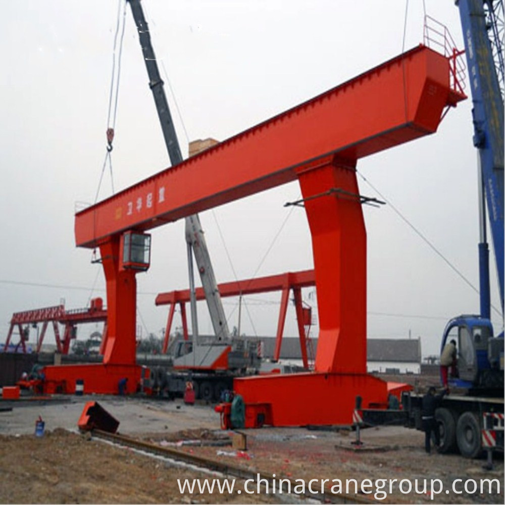 Single Girder Gantry Crane Single Girder Gantry Crane